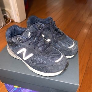 Used Toddle Sneakers